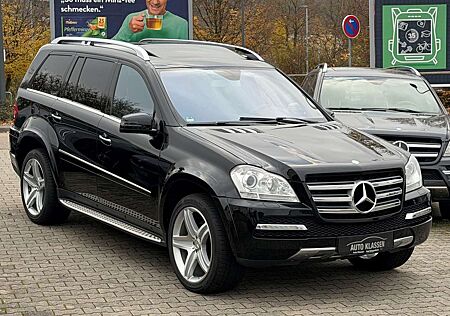 Mercedes-Benz GL 500 4Matic/MOPF/Offroad-Paket/FOND TV/VOLL