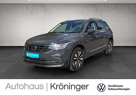 VW Tiguan Volkswagen 1.5 TSI DSG Move AHK Stand ACC SHZ LED