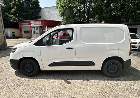 Toyota Pro Ace Proace City Navi Spurwechselassistent Klima