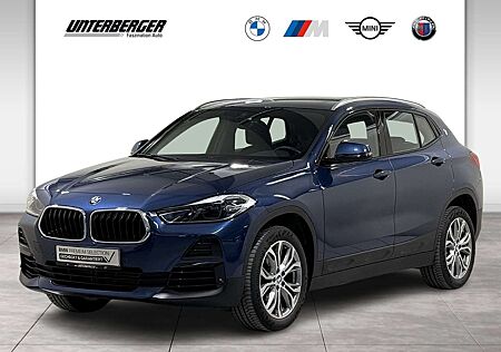 BMW X2 sDrive18d AHK Navi PA PDC Sportsitze Sitzhzg