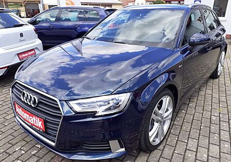 Audi A3 SPORT 2.0 TDI S-Line DSG