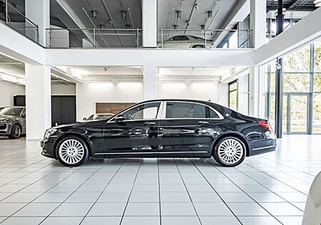 Mercedes-Benz S 500 Maybach