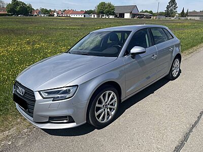 Audi A3 1.5 TFSI Standheizung,Bi-Xenon,8-Fach Bereift