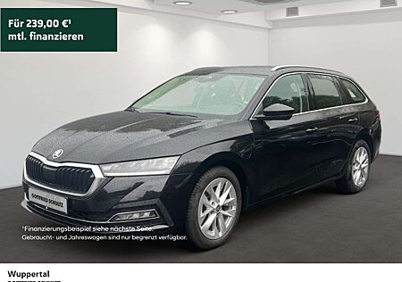 Skoda Octavia gebraucht kaufen Skoda Octavia Com 1.4 TSI iV DSG NAVI ACC LED SHZ PDC LM