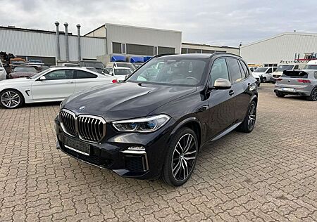 BMW X5 M d-LASER-22 ZOLL-PANORAMA-DISPLAYKEY