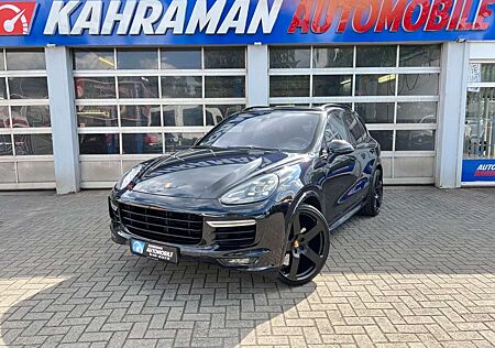 Porsche Cayenne Turbo S Panorama/ 23 Zoll