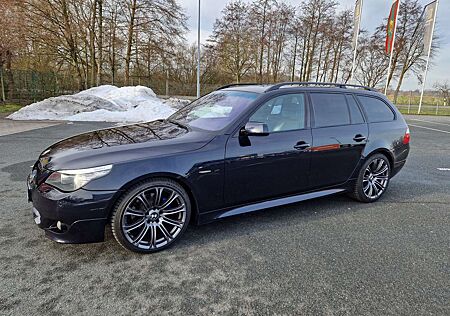 BMW 525d 525 Touring Aut.