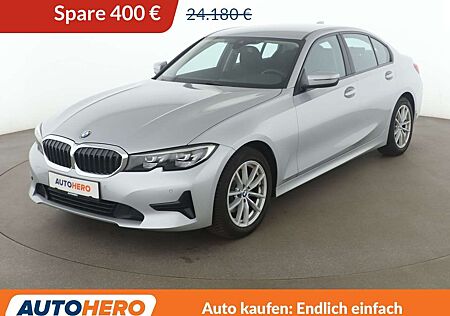 BMW 320i 320 Advantage Aut.*NAVI*LED*PDC*SHZ*TEMPO*ALU*