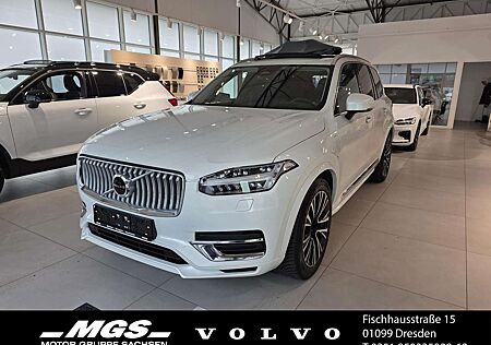 Volvo XC 90 XC90 Ultimate Bright Recharge Plug-In Hybrid AWD