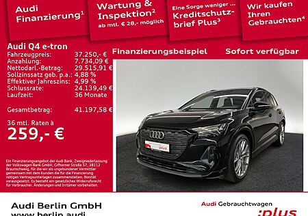 Audi Q4 e-tron 45 qu. MATRIX RFK VIRTUAL HUD