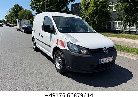 VW Caddy Volkswagen Kasten/Kombi Klima AHK TÜV NEU