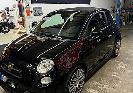 Abarth 500C 500 C Custom