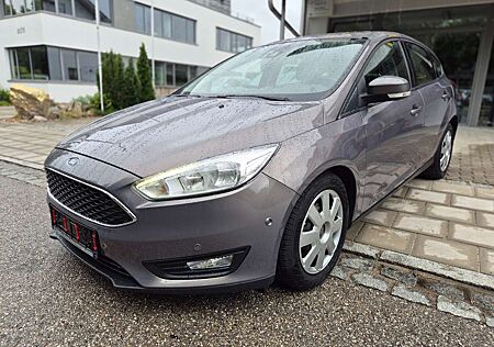 Ford Focus Business *Navi-Klima-Parkassyst-Winterpaket*