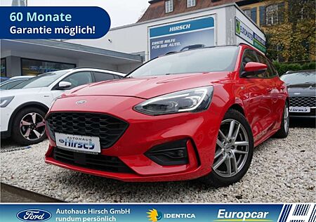 Ford Focus Turnier ST-Line Standheizung Panodach Navi Soundsy