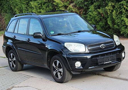 Toyota RAV 4 RAV4 2.0 Edition 4X4+Klima+Navi+AHK