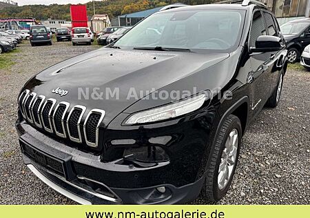 Jeep Cherokee Limited 4WD*2.Hand*Tüv Neu*