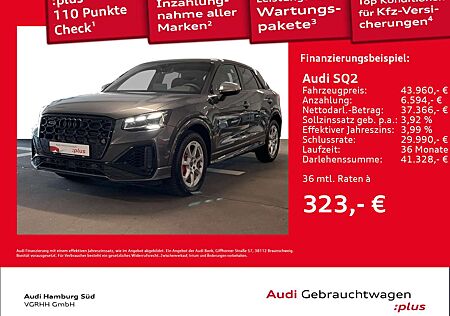 Audi SQ2 2.0 TFSI qu S tronic NAVI/MATRIX/ACC/VIRTUAL