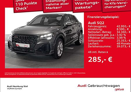 Audi SQ2 2.0 TFSI qu S tronic NAVI/MATRIX/ACC/VIRTUAL