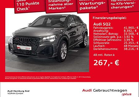 Audi SQ2 2.0 TFSI qu S tronic NAVI/MATRIX/ACC/VIRTUAL