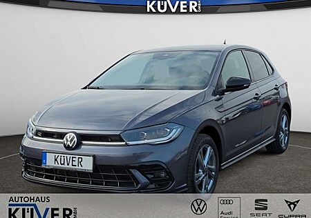 VW Polo Volkswagen R-Line 1,0 TSI DSG ACC+Matrix+Shzg.+IQ+16´´
