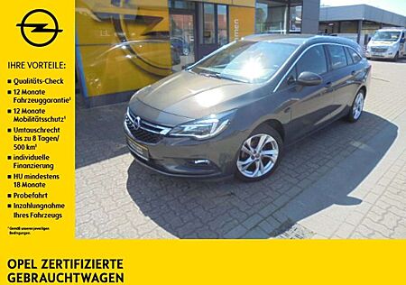 Opel Astra 1.4 AT Dynamic Navi/Kamera/Winterpaket/Allwetter