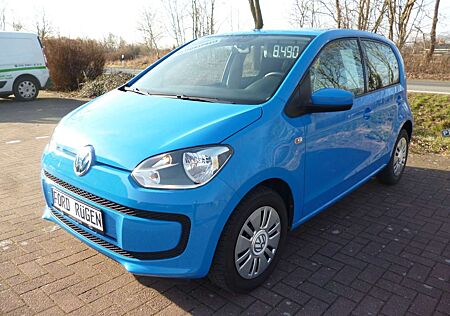 VW Up Volkswagen ! move ! + Winterräder +Radio CD