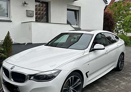 BMW 320 d M Sport