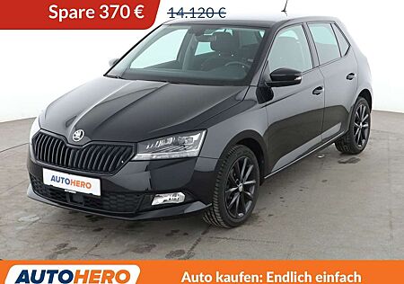 Skoda Fabia 1.0 TSI Style*TEMPO*CAM*PDC*SHZ*KLIMA*
