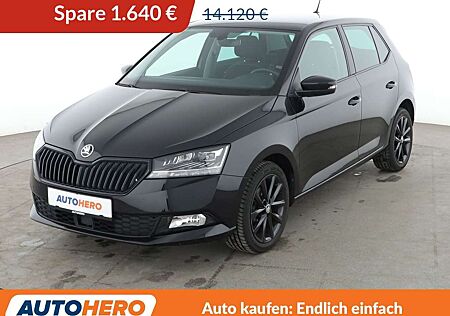Skoda Fabia 1.0 TSI Style*TEMPO*CAM*PDC*SHZ*KLIMA*