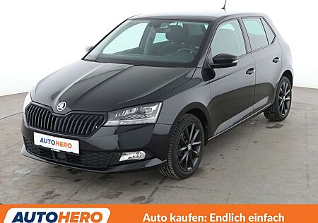Skoda Fabia 1.0 TSI Style*TEMPO*CAM*PDC*SHZ*KLIMA*