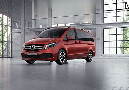 Mercedes-Benz V 220 d EDITION 4MATIC lang *Sportpaket*