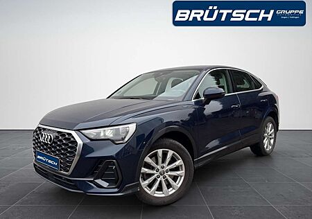 Audi Q3 Sportback 45 TFSi quattro S-Tronic AHK / NAVI / AC
