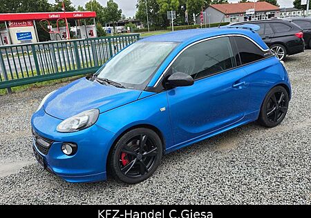 Opel Adam S TÜV NEU