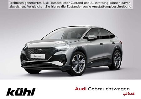Audi Q4 e-tron Q4 Sportback 50 Q e-tron LED/ACC/HuD/Kamera/Navi