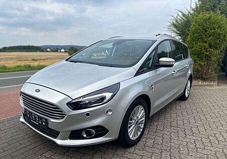 Ford S-Max 2.0 Business*Autom*1Hd*Navi*Garantie*Kamer