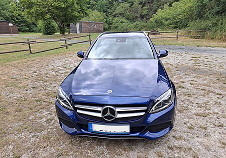 Mercedes-Benz C 180 C-Klasse T-Modell T 9G-TRONIC