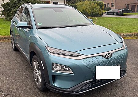 Hyundai Kona EV