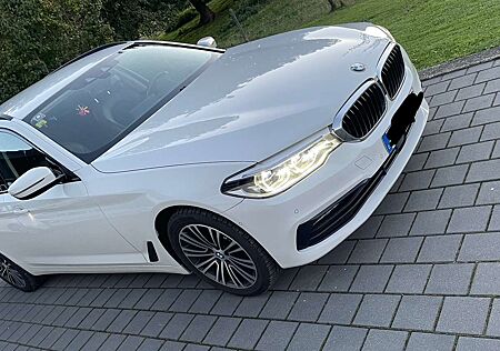 BMW 520 d xDrive Sport Line