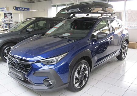 Subaru Crosstrek 2.0ie COMFORT*4X4*AUTOMATIK*!!AB 263€ LEASEN!!*