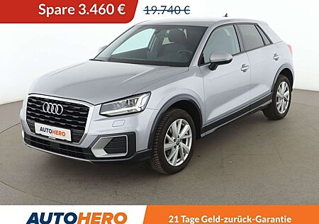 Audi Q2 30 TFSI Design *LED*TEMPO*NAVI*PDC*AHK*