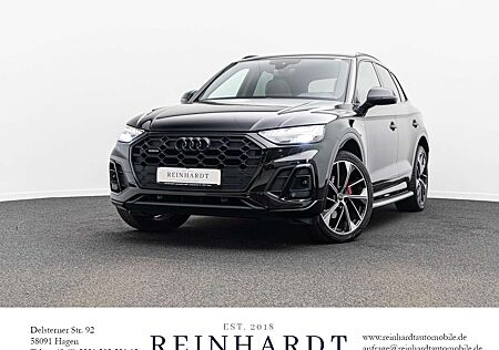 Audi Q5 40TDi Q S LINE EDITION-ONE/21Z/PANO/OLED/MTRX