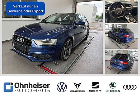 Audi A4 Avant S-line 2.0 TFSI quattro BO*ACC*Keyless*S