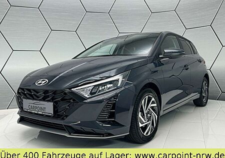 Hyundai i20 1.0 T-GDI GO Plus Navi Kamera LED Alufelgen