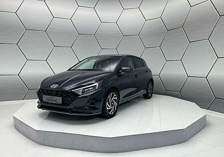 Hyundai i20 1.0 T-GDI GO Plus Navi Kamera LED Alufelgen