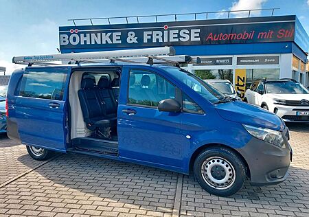 Mercedes-Benz Vito Mixto 114 Extra lang Autom. RWD 5Sitze