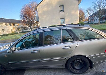 Mercedes-Benz C 220 T CDI Automatik Classic DPF