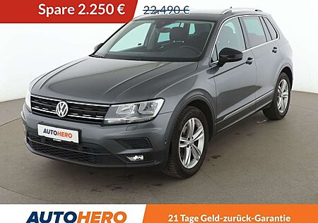 VW Tiguan Volkswagen 1.5 TSI ACT IQ.DRIVE Aut.*APP*NAVI*ACC*PLA*PDC*