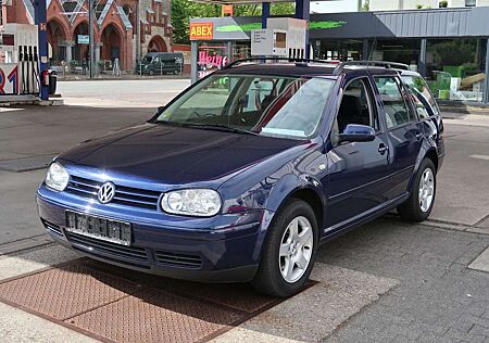 VW Golf Volkswagen 1.9TDI Variant *KLIMATRONIK *2.HAND *AHK