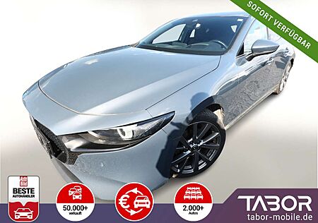 Mazda 3 SKYACTIV-G M-Hybrid 122 Aut. Selection LED Nav