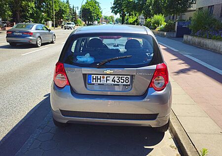 Chevrolet Aveo